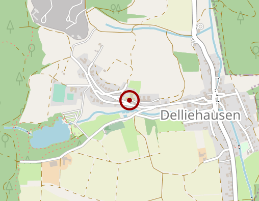 Karte: Seniorenheim Forellenhof Betriebsgesellschaft mbH Haus Berghof