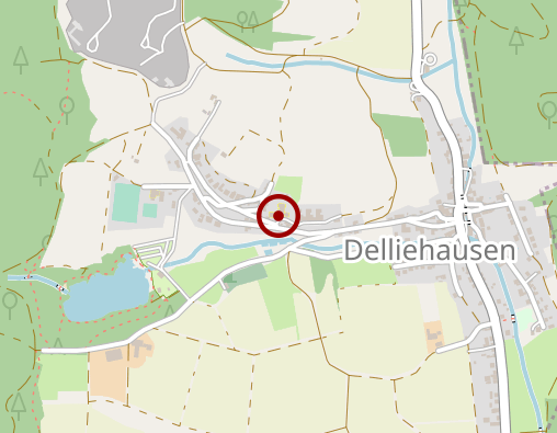 Karte: Seniorenheim Forellenhof Betriebsgesellschaft mbH