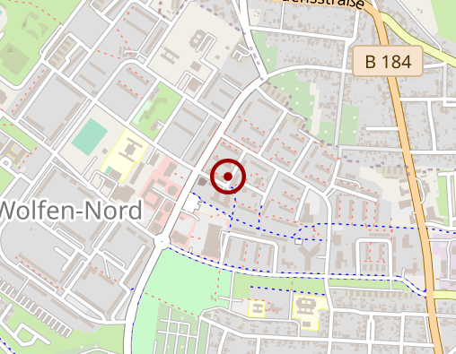 Karte: Ruch Wolfgang