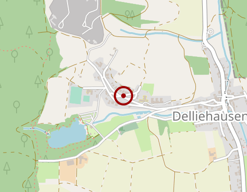 Karte: Seniorenheim Forellenhof Betriebsgesellschaft mbH Tagespflege