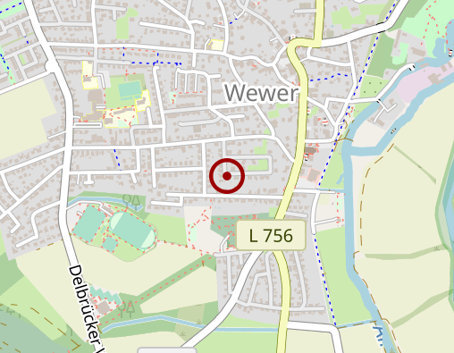 Karte: Temme Hildegard