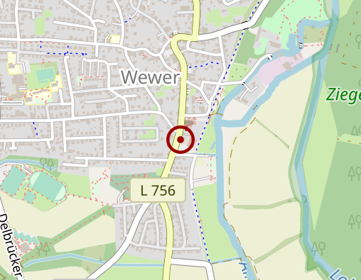 Karte: Aktivita-Gesundheitszentrum