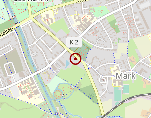 Karte: Brall Frank Taxi