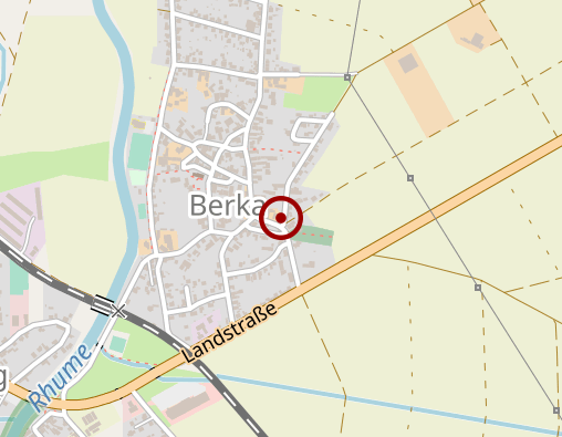 Karte: Reinholz Ingrid