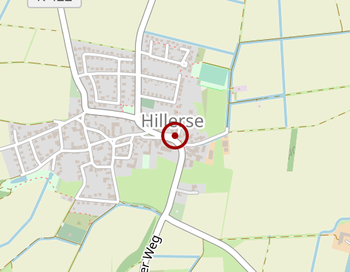 Karte: Hollstein Ulla