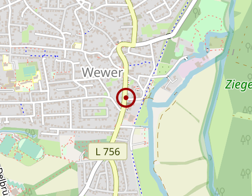 Karte: Bathe-Honekamp E.