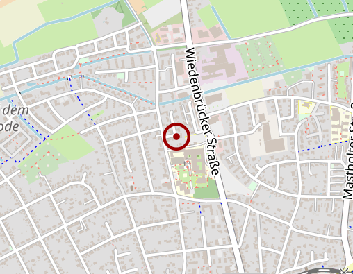 Karte: Schriek Uta Verena