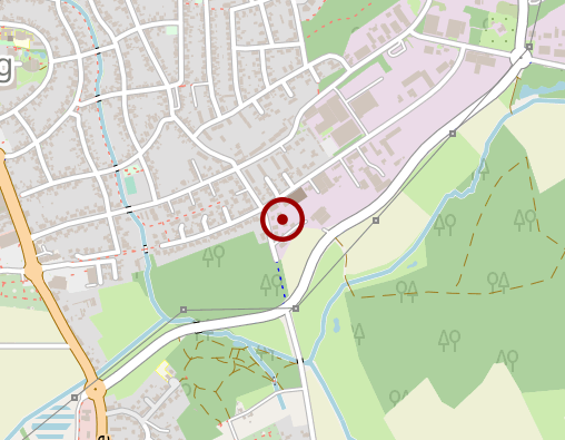 Karte: Unger Karsten Taxi und Mietwagen