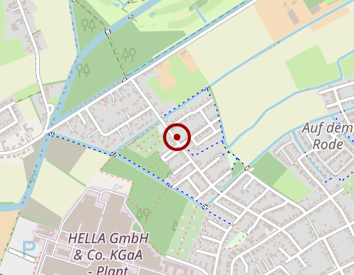 Karte: Mathilde Tepper