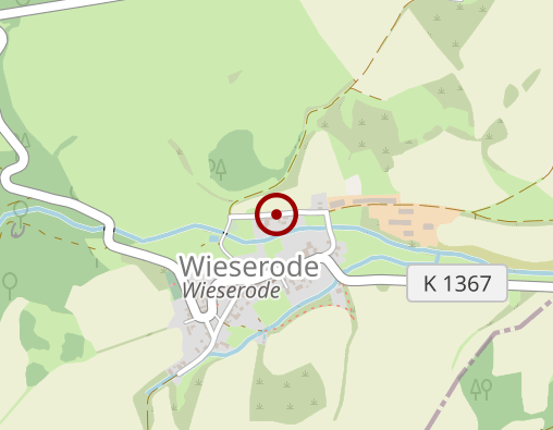 Karte: Seniorenhaus "Mühlenhof"