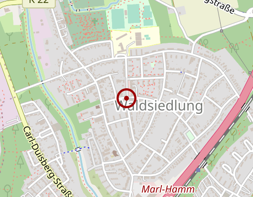 Karte: Finken-Apotheke