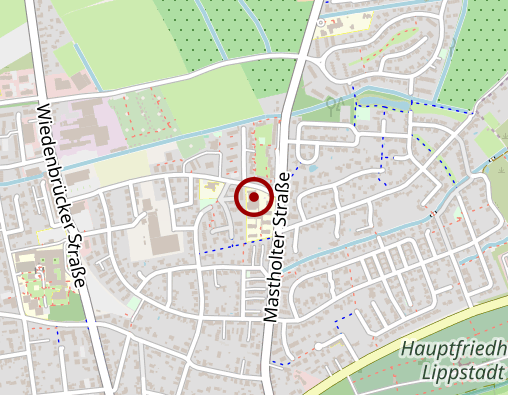 Karte: Erich-Wandel-Seniorenzentrum der AWO