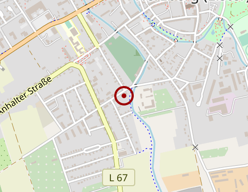 Karte: Wohnen für Menschen mit Behinderungen