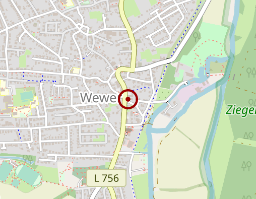 Karte: alme-physiotherapie.