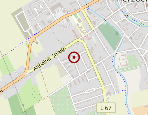 Karte: M&M Intensivpflegedienst GmbH