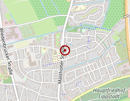 Karte: Fillinger Mechthild