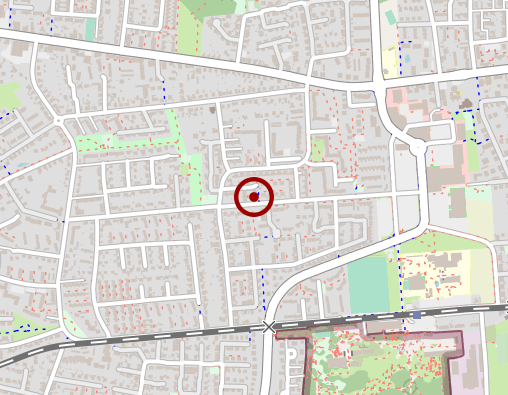 Karte: Breuer Dorothea Krankengymnastik