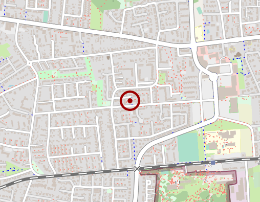 Karte: Breuer Dorothea Krankengymnastik