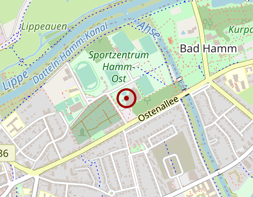 Karte: Gesundheits- und Ernährungsberatung Hördemann