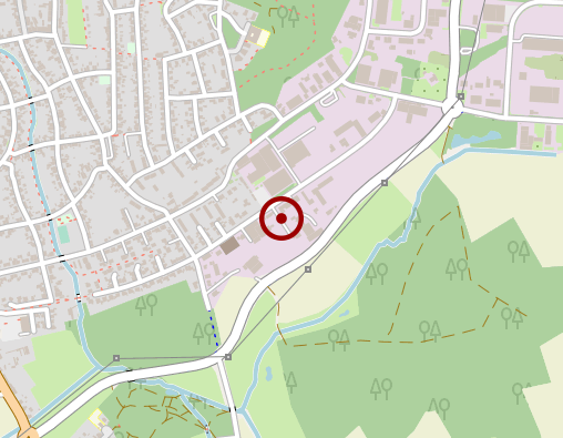 Karte: Haase Medizintechnik