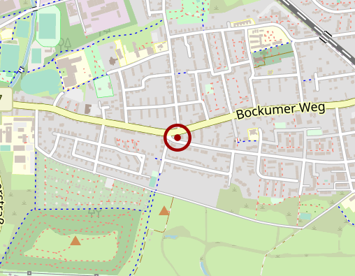 Karte: Riedi-Med Krankengymnastik Massagen und Physiotherapie