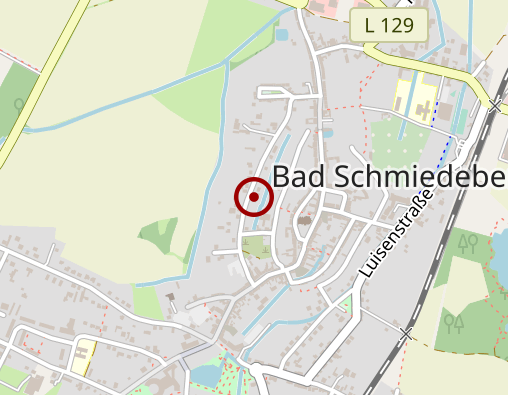 Karte: Mausolf Hans-Dieter