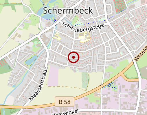 Karte: Wittkamp Ursula, Ulrich