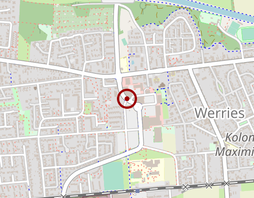 Karte: Maxi-Center-Apotheke