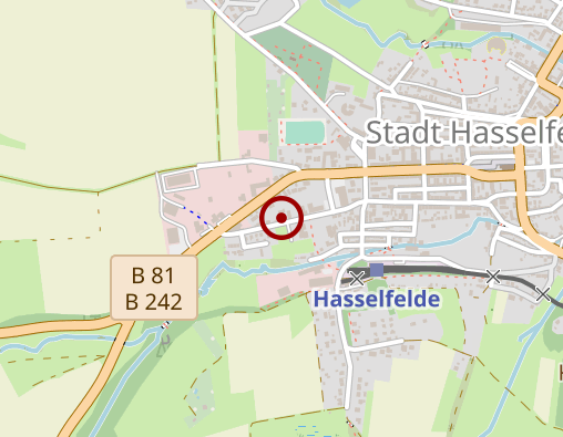 Karte: König Solveig