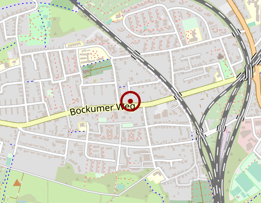 Karte: Bestattungshaus Pehl Inh. Martin Schulte GmbH