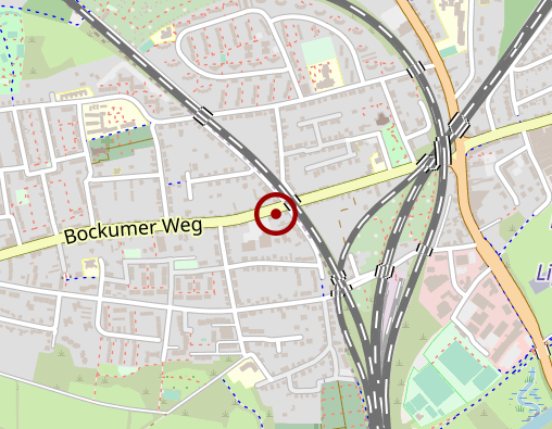 Karte: Picker Elke Heilpraktikerin