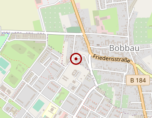Karte: KosmetikStudio Alembra GmbH