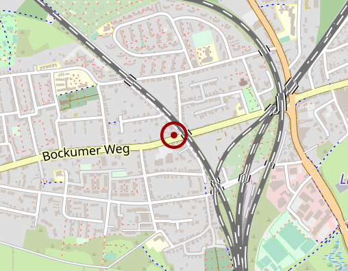 Karte: Walter Helmut Dr. Facharzt für Allgemeinmedizin