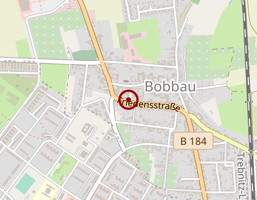 Karte: Ergotherapiezentrum Inh. S. Probsthayn und K. Kohl