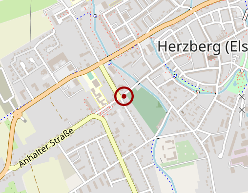 Karte: Katharinen-Apotheke