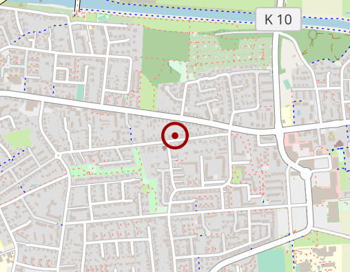 Karte: Stroemer Rolf Ernährungsberater u. Christine