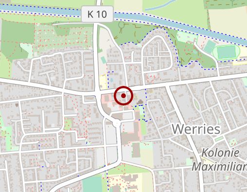 Karte: Eichel Stefan Physiotherapeut