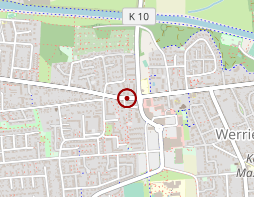 Karte: Für Sie daheim GmbH