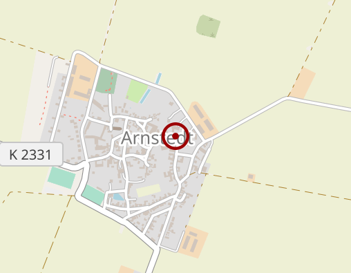 Karte: Kurzzeitpflege Silke Voigtländer