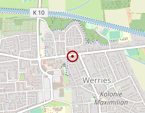 Karte: Möller Silvia Heilpraktikerin