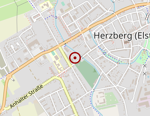 Karte: Barz Hans-Jürgen