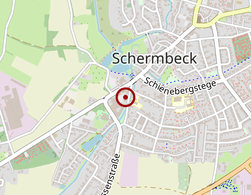 Karte: Med. & Beauty Hautnah Heilpraktikerin