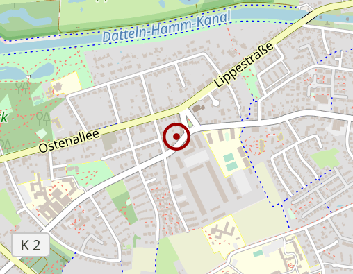 Karte: Sowicki Annette Bestattungen