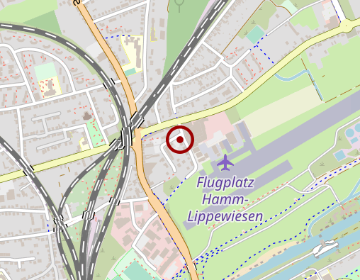 Karte: Gerdas Pflegedienst GmbH