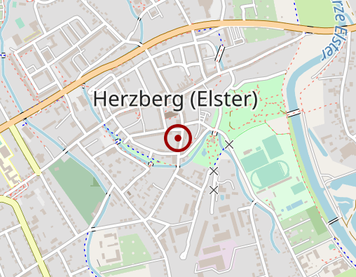 Karte: Familienentlastender Dienst