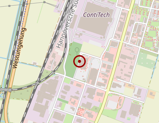 Karte: Apotheke im Marktkauf