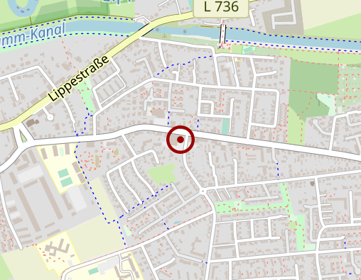 Karte: Paracelsus-Apotheke