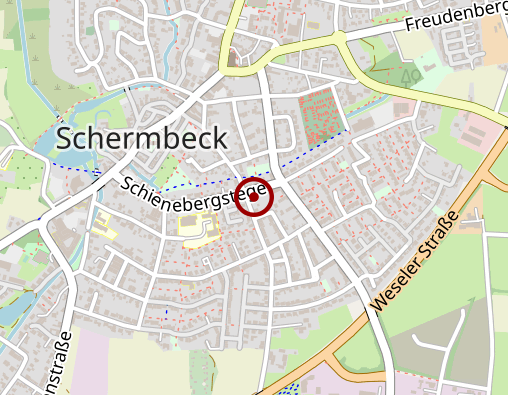 Karte: Fix Ergotherapie