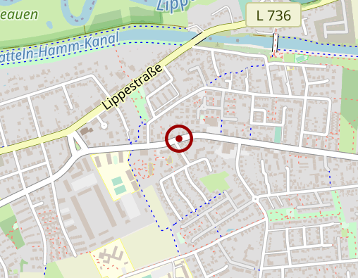 Karte: Haus Maximilian