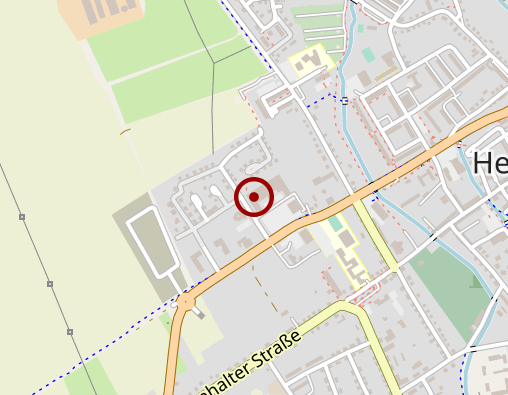 Karte: Phönix-Apotheke